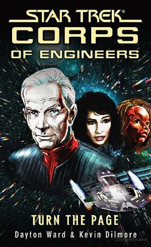 [Star Trek: Corp of Engineers 67] • [Corp of Engineers 67] • Turn the Page